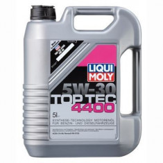 Ulei motor Liqui Moly Top Tec 4400 5W30 5L 3751