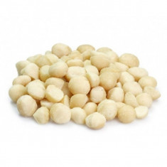 Nuci macadamia crude 100g foto