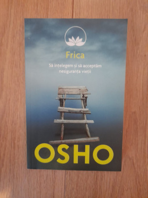 Osho - Frica foto