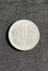 Moneda 1 forint 1981 Ungaria, Europa
