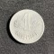 Moneda 1 forint 1981 Ungaria