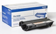 Consumabil Brother Toner TN3330 Negru foto