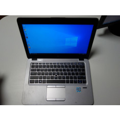 Laptop HP EliteBook 820 G4, Intel I7-7600U, 8GB, 240GB SSD