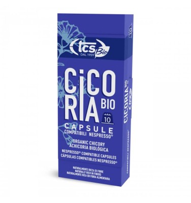 Cicoare Bio in Capsule pentru Expressor 10 bucati X 4.50 grame Salomoni foto