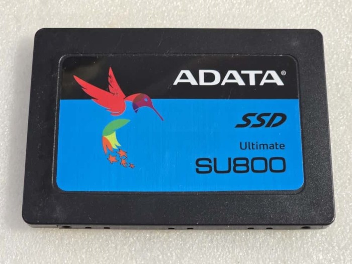 Solid State Drive (SSD) ADATA Ultimate SU800, 256GB, 2.5&quot;, SATA III