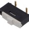 Comutator Glisant 2 Pozi?ii 0.3A 24VDC SMT pentru PCB