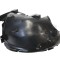 Carenaj roata Renault Captur, 03.2013-02.2020, montare fata, stanga, (PP/PPE), RapidAuto