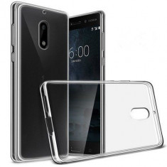 Husa NOKIA 2 - Ultra Slim 1mm (Transparent)