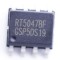 C.I. LNB CONT+SUPPLY RT5047BFGSP SO8 30100982 circuit integrat VESTEL