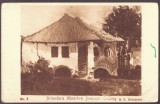 2823 - CAMPULUNG, Arges, Arhondaria Manastirii Domnesti - old postcard - unused