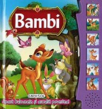Citeste si asculta - Bambi |