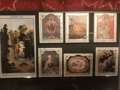 Cuba, picturi foto