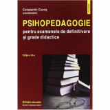 Psihopedagogie pentru examenele de definitivare si grade didactice (editia a III-a), Constantin Cucos, Polirom