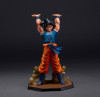 Figurina Goku Dragon Ball Z Spirit Bomb 16 cm anime