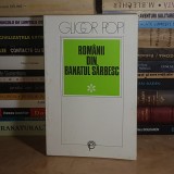 GLIGOR POPI - ROMANII DIN BANATUL SARBESC : IN SECOLELE XVIII-XX , 1993 *