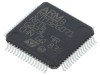 Stmicroelectronics STM32G071RBT6 Microcontroler ARM 64MHz Cortex M0+ LQFP64 128kB Flash 60 pini