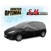 Prelata auto protectie inghet Winter Optimal - SM - Hatchback ManiaMall Cars foto