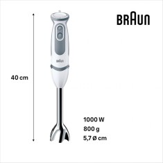 Mixer vertical Braun MQ5235 Resigilat foto