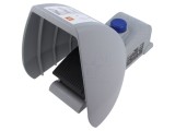 Comutator de picior dual SPST-NO/SPST-NC