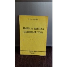 TEORIA SI PRACTICA SISTEMELOR YOGA - H.M. DE CAMPIGNY