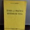 TEORIA SI PRACTICA SISTEMELOR YOGA - H.M. DE CAMPIGNY