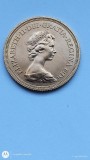 Marea Britanie - 1974 ELISABETA II SOVEREIGN - AUR, .916, 8g - EF