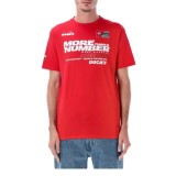 Marc Marquez tricou de bărbați More Than a Number red 2025 - L