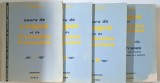COURS DE LANGUE ET DE CIVILISATION FRANCAISES , VOL. I - IV par G. MAUGER , 1968 *EDITIE BROSATA , *MINIMA UZURA