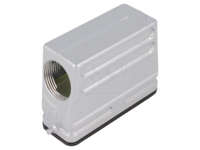 Conector carcasă HDC C146 A16 pe cablu foto