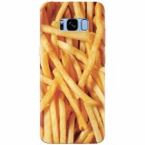 Husa silicon pentru Samsung S8 Plus, Fries