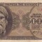 GRECIA 500.000 drahme 1944 VF+!!!