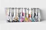 Cumpara ieftin Tablou decorativ Boris, Modacanvas, 30x90 cm, canvas, multicolor