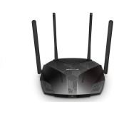 Router wireless Gigabit MR80X Dual-Band WiFi 6, Mercusys