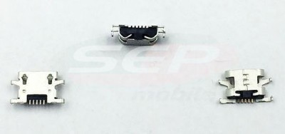 Conector alimentare Tableta generatia 4 foto