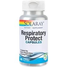 Respiratory Protect Solaray 30cps Secom Cod: seco00410 foto