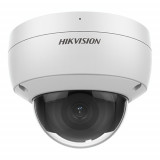 Camera IP AcuSense, rezolutie 6.0 MP, lentila 2.8mm, IR 30m, Microfon integrat, SDCard - HIKVISION DS-2CD2163G2-IU-2.8mm