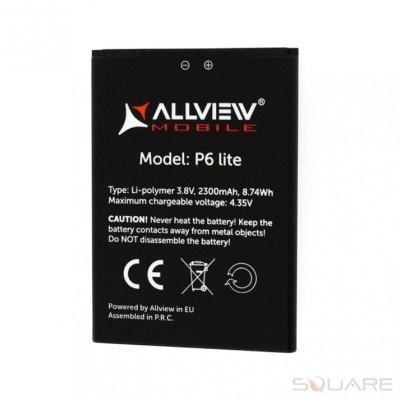 Acumulatori Allview P6 Lite, P6 eMagic OEM foto