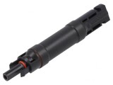 Adaptor drept 30A SOLCON4 tată-mamă 10,3x38mm