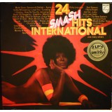 Vinil 2XLP Various &ndash; 24 Smash Hits International (-VG)