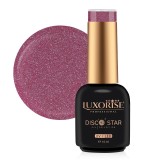 Cumpara ieftin Oja Semipermanenta LUXORISE Disco Star - Keep Shining 10ml