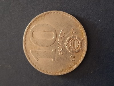 10 forint 1971 foto