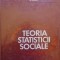 Teoria Statisticii Sociale - Al. Barbat , B1092