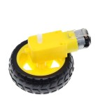 Modul motor + roata