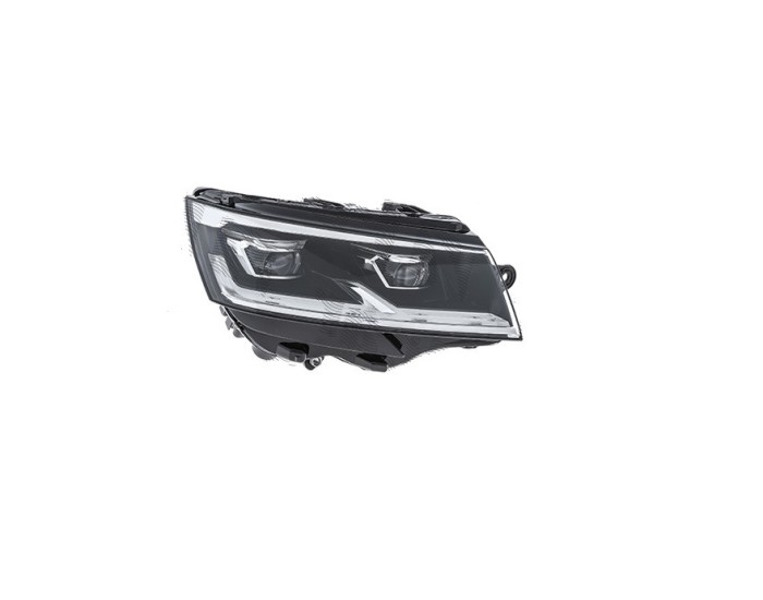 Far Volkswagen Transporter/Multivan (T6.1), 04.2019-, montare fata, dreapta, LED; electric; fara modul LED; cu modul LED; cu motor; LED, VALEO