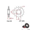 Pinion Fata 16 Dinti Pas 525 Motorevolution Honda CB 600 Hornet CBR Fireblade CRF CMX XL Varadero 600-1100cc