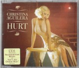Christina Aguilera - Hurt, CD