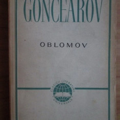 I. A. Goncearov - Oblomov (1962)
