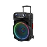 Boxa portabila activa UHF BT Kruger&amp;Matz