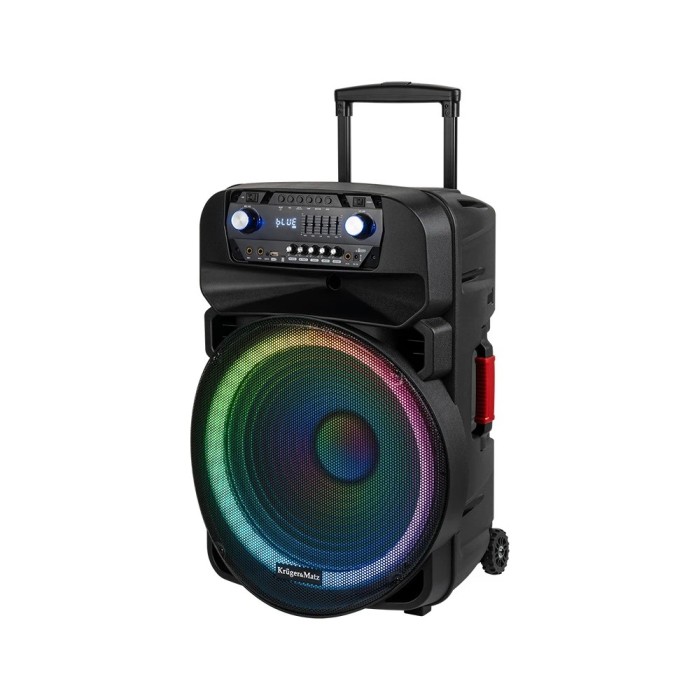 Boxa portabila activa UHF BT Kruger&amp;Matz