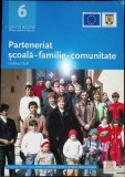 Parteneriat Scoala-Familie-Comunitate, Godfrey Claff, Pedagogie, Stare Buna, Carte Step by Step, 2006